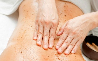 Esfoliação + Hidratação Corporal por 19,90€ na Av. 5 de Outubro!