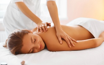 
                Massagem de Relaxamento ao Corpo Inteiro por 24€ em Paranhos!
            