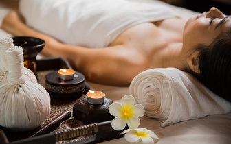 
                3 Massagens de Relaxamento ao Corpo Inteiro por 67€ em Paranhos!
            