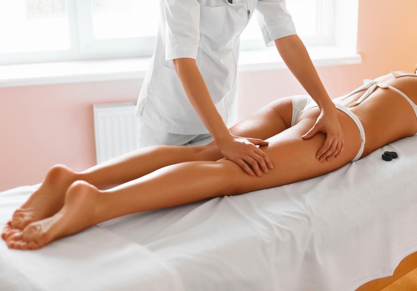 10 Sesiones Anticelulíticas por solo 100€ en Alcalá de Henares