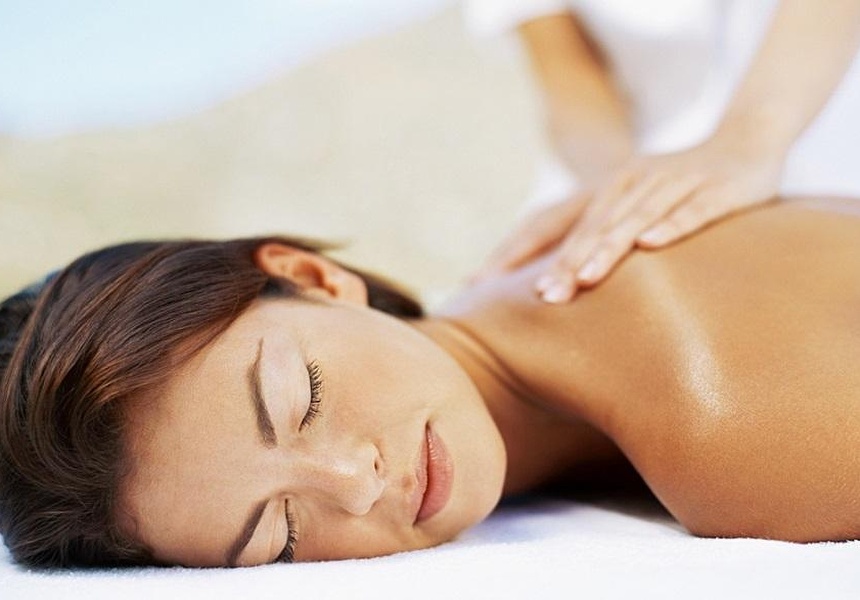 Masaje Relajante corporal por 22€ en Barrio Salamanca! Centro