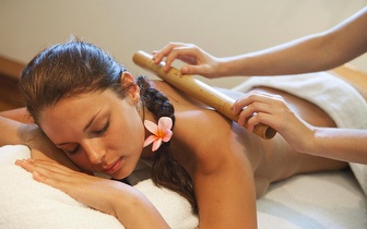 10 Sesiones Masaje Corporal Reductor con Maderoterapia 239€ en