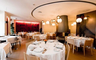 
                30% de Desconto ao Almoço no Nobre by Chef Justa Nobre no Campo Pequeno!
            