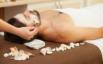 Massagem de Relaxamento de 40min ao Corpo Inteiro por 15€ na Brandoa!