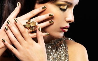 Manutenção de Unhas de Gel por 19,90€ em Arroios!