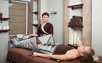 
                10 Sessões de Pressoterapia por 39€ em Baguim do Monte!
            