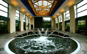 
                Spa com Circuito Terapêutico de Águas por 27€ no Hotel Hilton em Vilamoura!
            