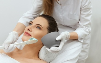 
                Rosto Rejuvenescido: Radiofrequência Facial + Microdermoabrasão com Ponta de Diamante por 32€ em Benfica!
            