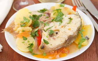 
                15% de Desconto ao Jantar em Vila Real!
            