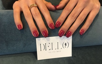 Manicure + Pedicure com Esfoliação e Aplicação de Verniz Gel por 35€ nas Laranjeiras!