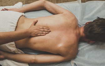 Massagem Terapêutica de 50min por 24€ em Rio de Mouro!