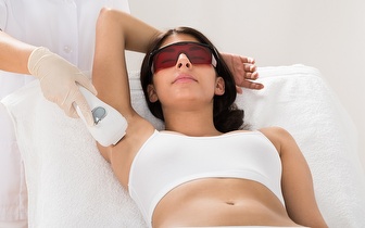 
                Depilação Laser de Díodo nas Axilas + Virilhas por 15€ nas Amoreiras!
            