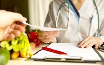 Consulta de Nutrição + Plano Alimentar por 19€ na Trindade!