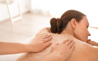 Massagem de Relaxamento ao Corpo Inteiro + Esfoliação por 29,90€ em Agualva!