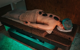 Spa Premium: Massagem de Pedras Quentes de 60min por 49,90€ em Vila Nova de Gaia!