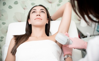 
                Sessão de Depilação a Laser de Díodo: Pernas Inteiras + Virilha Total + Axilas por 29€ perto da Estefânia!
            