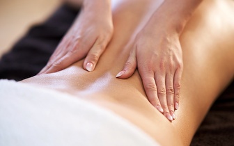 
                Massagem de Relaxamento ao Corpo Inteiro de 30min por 15€ na Amadora!
            