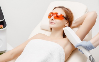
                Sessão de Depilação a Laser de Díodo: Virilha Total + Axilas por 15€ perto da Estefânia!
            