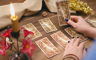 
                Consulta de Tarot por 19€ na Amadora!
            