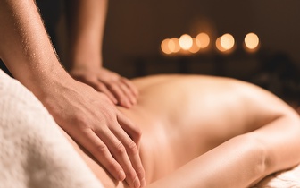 
                Massagem com Velas Quentes ao Corpo Inteiro de 60min por 27,50€ na Amadora!
            