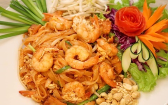 
                Comida Tailandesa com 30% de Desconto ao Jantar em Roma-Areeiro!
            