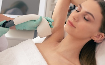 
                Sessão de Depilação a Laser de Díodo: Meia Perna + Virilha Total + Axilas por 35€ em Rio Tinto!
            