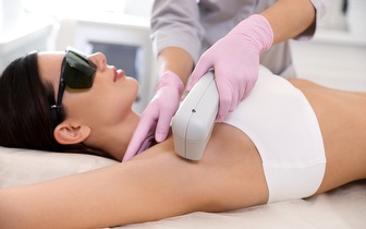 
                Sessão de Depilação a Laser de Díodo: Pernas Inteiras + Virilha Total + Axilas por 49€ em Queluz!
            