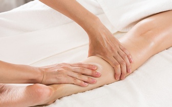 
                Massagem Drenante ao Corpo Inteiro por 22€ em Queluz!
            