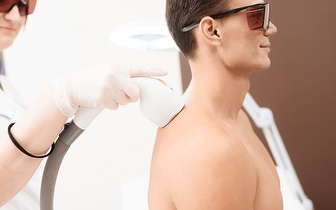 
                Para Homem: Sessão de Depilação com Tripolaser ao Corpo Inteiro por 59,90€ na Amadora!
            