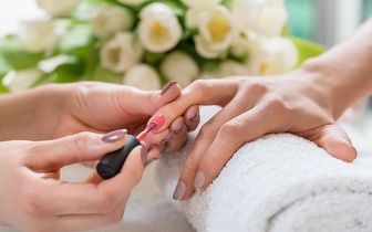 
                Aplicação de Verniz de Gel ou Gelinho nas Mãos por 13€ na Póvoa de Santa Iria!
            