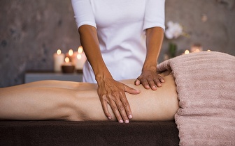 
                Massagem Sueca ao Corpo Inteiro de 90min com Ritual de Chá por 25€ em Alverca do Ribatejo!
            