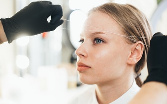 Depilação a Linha (Threading): 2 Zonas à Escolha por 9€ em Odivelas!