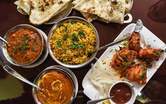 
                De 2ª a 5ª Feira: Comida Indiana com 30% de Desconto ao Jantar nas Avenidas Novas!
            