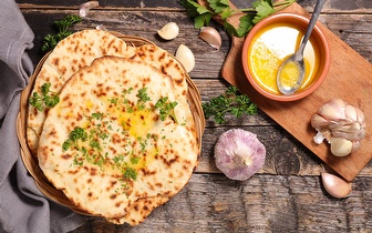 
                6ª Feira e Fim de Semana: Comida Indiana com 20% de Desconto ao Jantar nas Avenidas Novas!
            