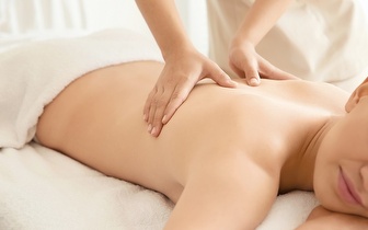 Massagem de Relaxamento ao Corpo Inteiro de 60min por 15€ na Amadora!