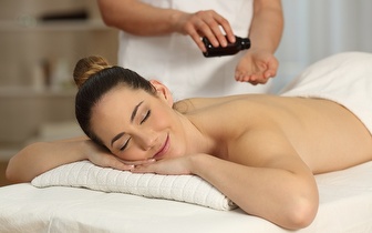 Massagem de Relaxamento ao Corpo Inteiro de 60min por 19,90€ em Arroios!