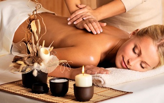 
                Massagem de Relaxamento ao Corpo Inteiro de 45min + Ritual de Chá por 19€ em Odivelas!
            