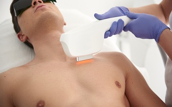 
                Para Homem: Sessão de Depilação a Laser de Díodo ao Corpo Inteiro por 59€ junto à Quinta das Conchas!
            
