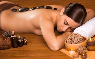 
                Massagem Geotermal com Pedras Quentes ao Corpo Inteiro de 60min + Ritual de Chá por 29€ em Odivelas!
            