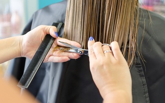 
                Corte de Cabelo + Hidratação + Secagem por 19€ nas Avenidas Novas!
            