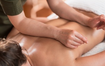 
                Massagem Terapêutica de 60min por 19,90€ nas Caldas da Rainha!
            