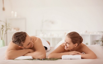 
                Massagem de Relaxamento para Casal ao Corpo Inteiro de 50min + Ritual de Chá e Bolachas por 23€ na Boavista!
            