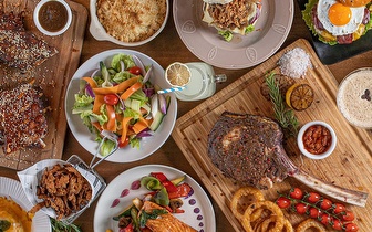 
                Steakhouse: 20% de Desconto ao Almoço no Parque das Nações!
            