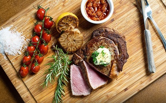 
                Steakhouse: 20% de Desconto ao Jantar no Parque das Nações!
            