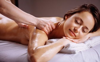 
                Massagem de Relaxamento ao Corpo Inteiro de 50min por 15€ em Gondomar!
            