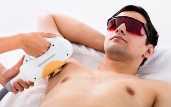 
                Para Homem: Sessão de Depilação com Tripolaser ao Corpo Inteiro por 69€ no Parque das Nações!
            