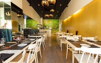 
                Menu de Sushi para 2 Pessoas ao Almoço por 32,50€ no Parque das Nações!
            