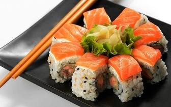 
                All You Can Eat de Sushi ao Jantar por 18€ em Oeiras!
            