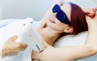 
                Para Mulher: Sessão de Depilação a Laser de Díodo ao Corpo Inteiro por 39€ no Saldanha!
            