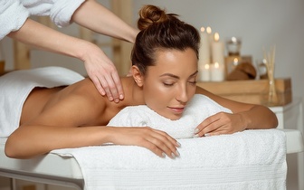 Massagem de Relaxamento ao Corpo Inteiro de 60min por 25€ em Arroios!